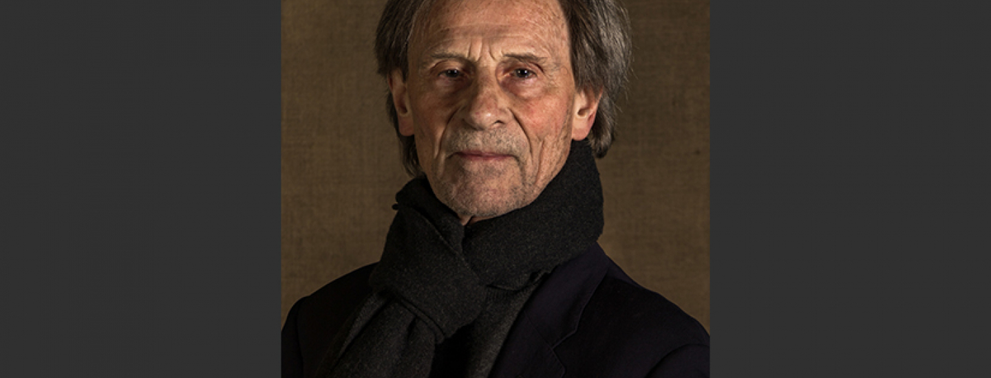 Décès de Bernard Perrine Academie des beauxarts